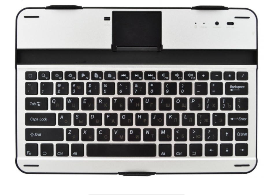 

Bluetooth клавиатура для планшета (Чехол + KEYBOARD 10 Bluetooth)