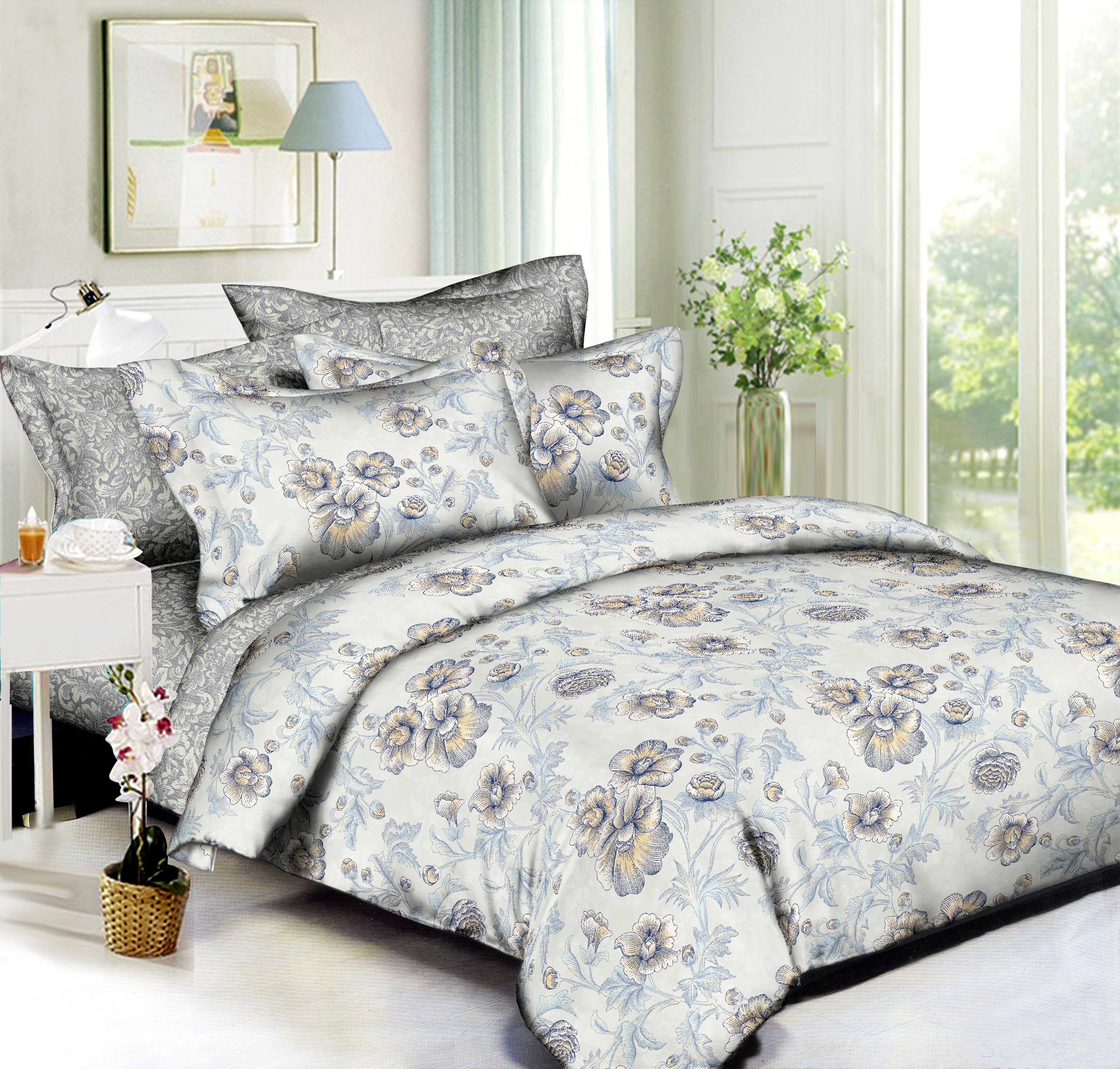

Комплект постельного белья Home Line Бязь Пьемонт 160х230