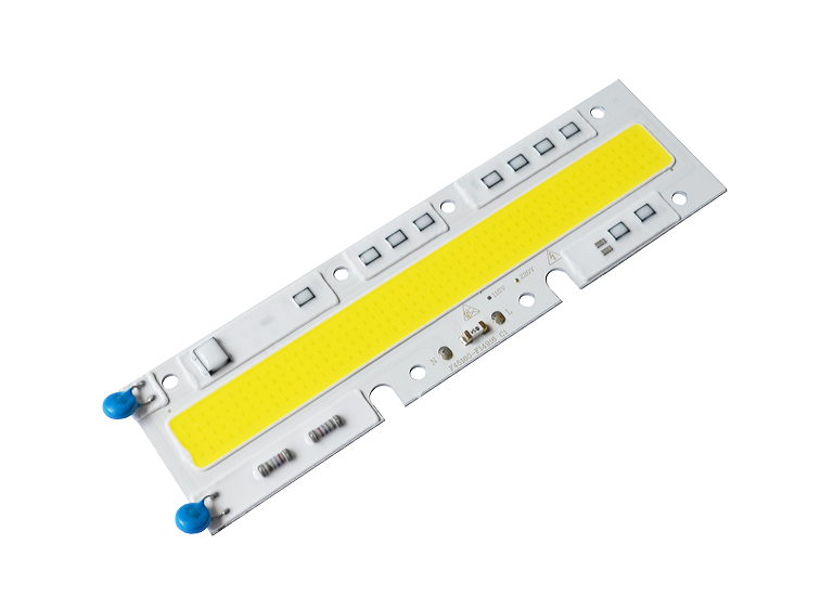

Сверхъяркий светодиод Foton модуль COB LED 100W White 220V (6000К) 3129601