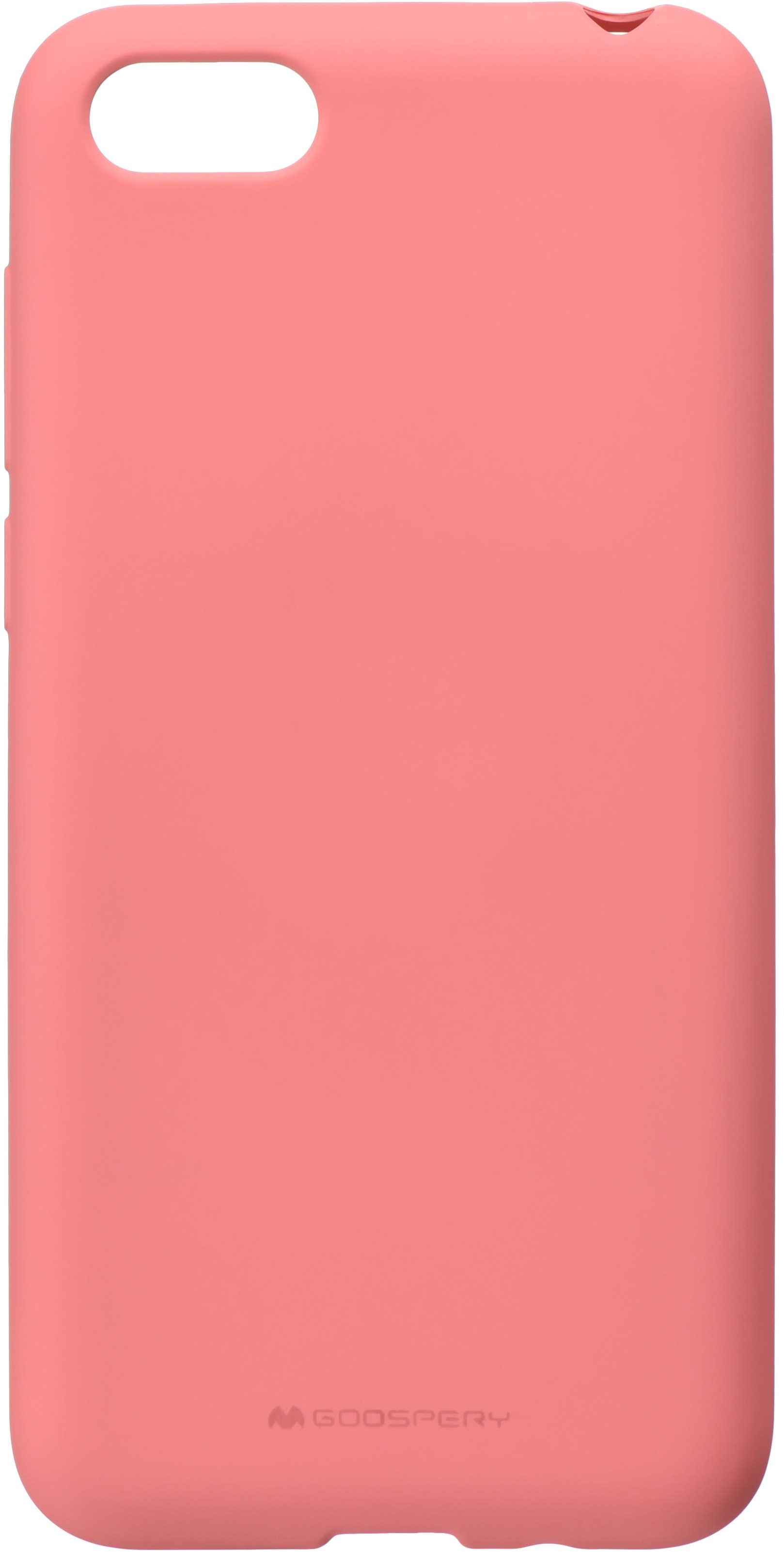 

Панель Goospery для Huawei Y5 2018 SF Jelly Pink