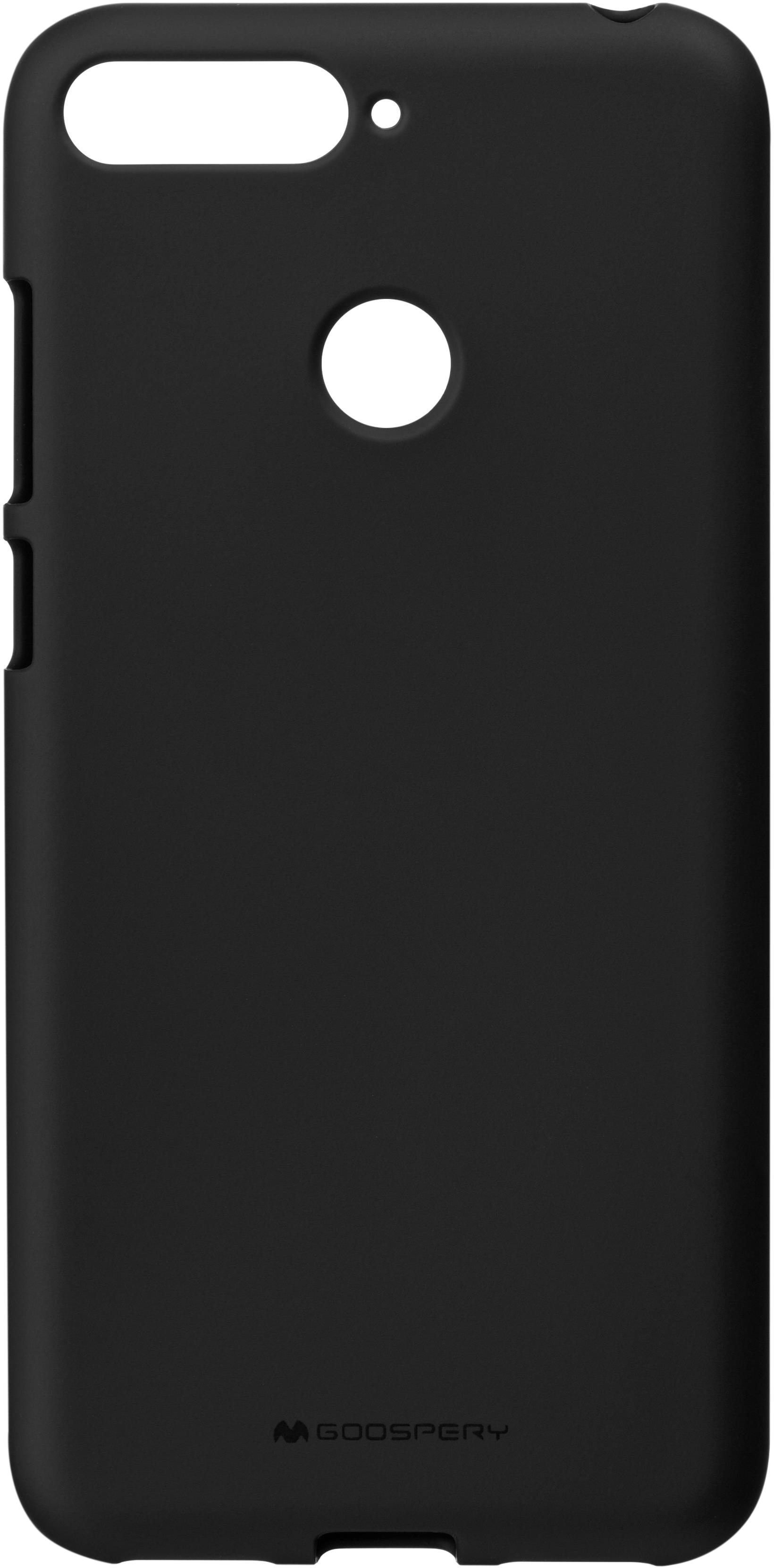 

Панель Goospery для Huawei Y6 2018 SF Jelly Black