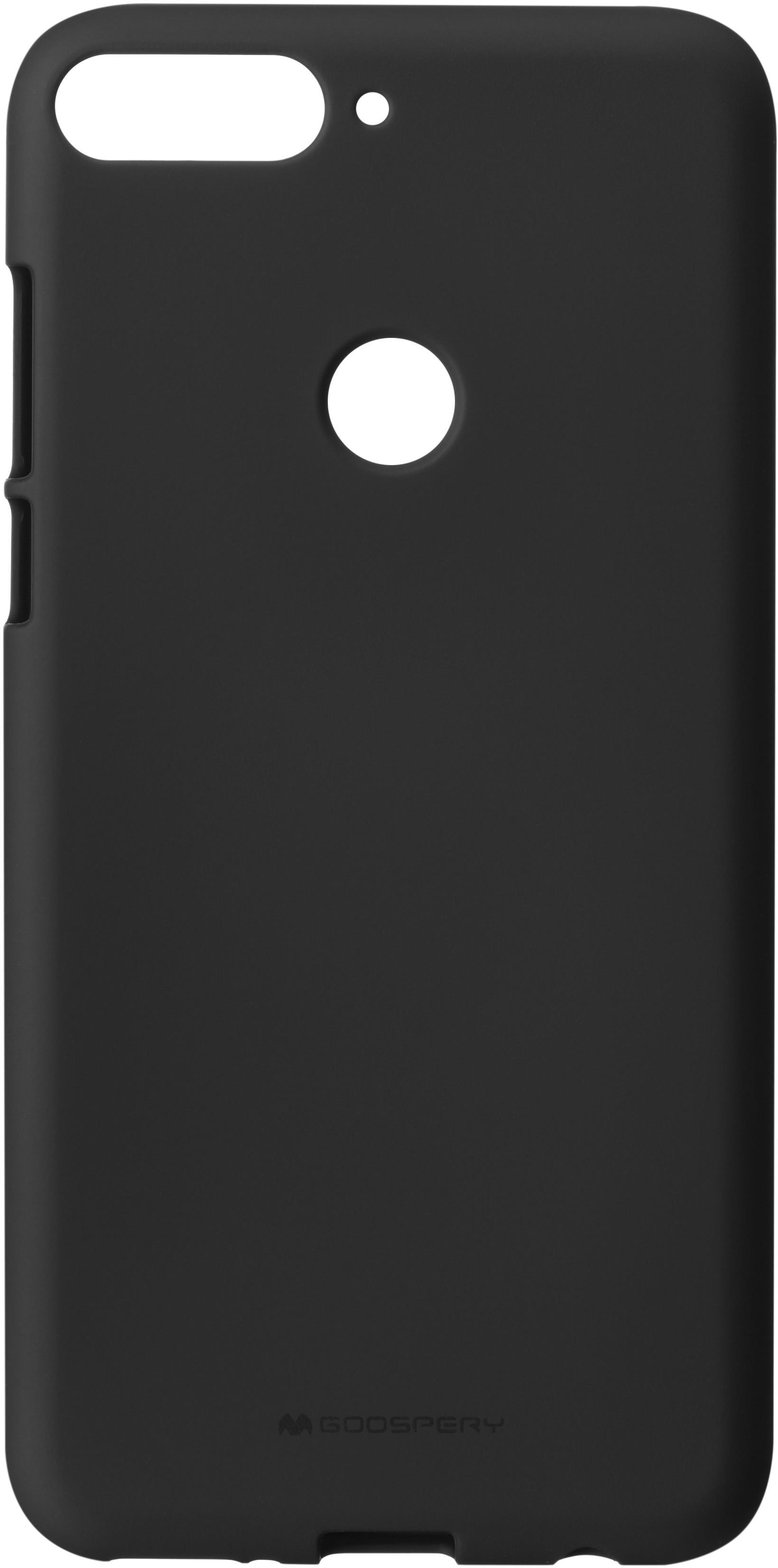 

Панель Goospery для Huawei Y7 prime 2018 SF Jelly Black