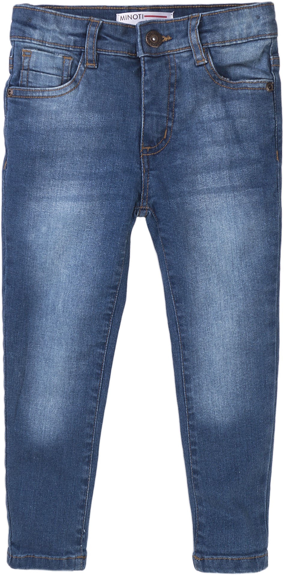 

Джинсы Minoti 5Rgjean 3 16876 104-110 см Синие