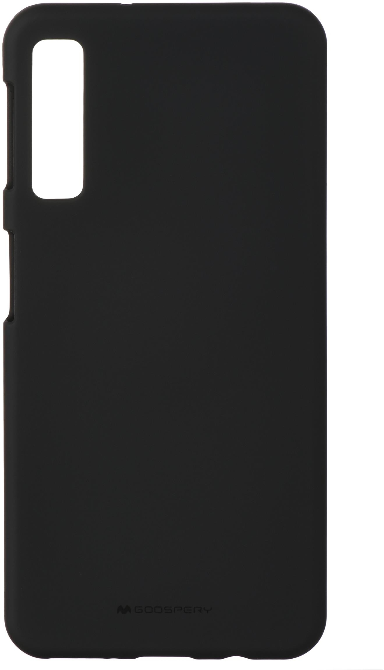 

Панель Goospery для Samsung Galaxy A7 (A750) SF Jelly Black
