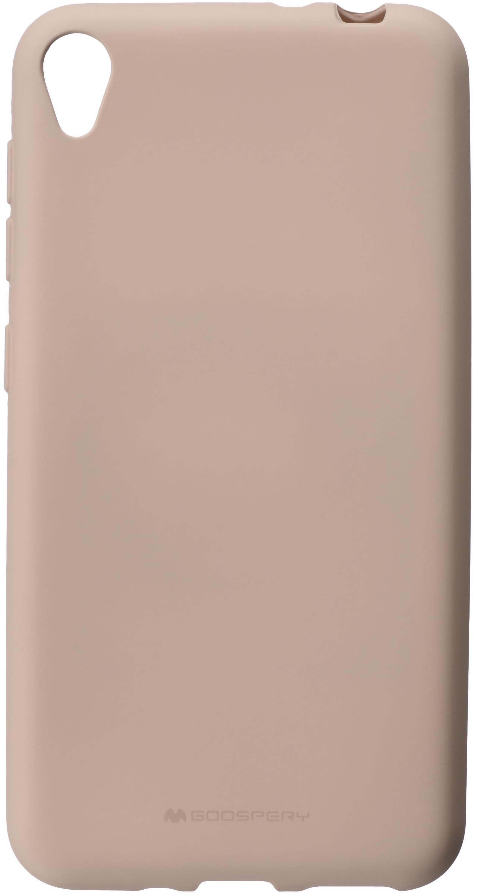 

Панель Goospery для Asus Zenfone Live SF Jelly Pink Sand