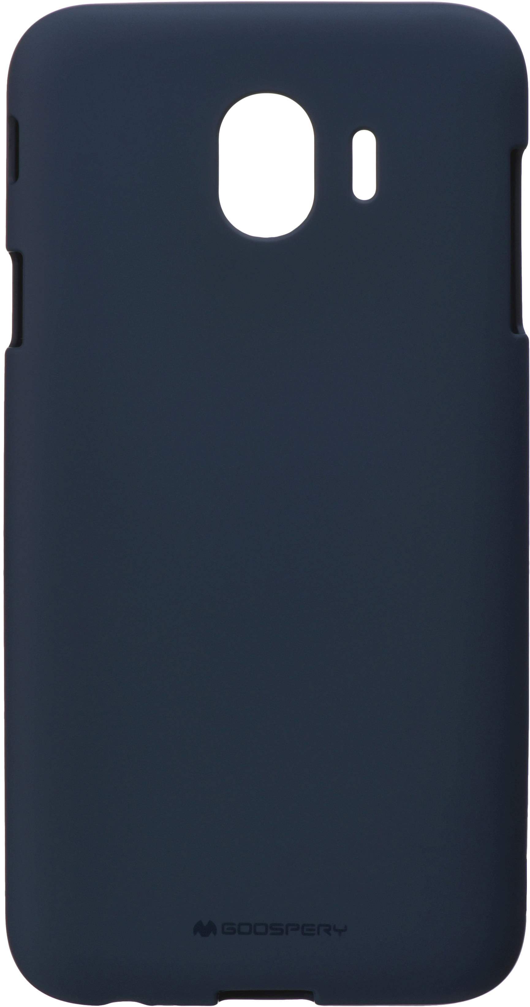 

Панель Goospery для Samsung Galaxy J4 (J400) SF Jelly Midnight Blue