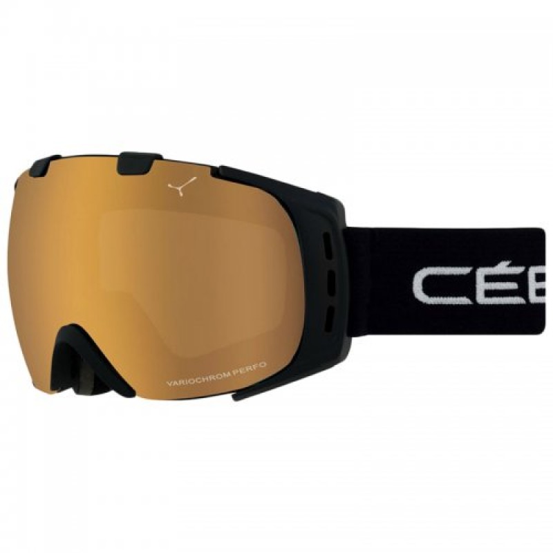 

Горнолыжная маска Origins L Cebe ORIGINS-L-Black Vario C1-3 Черный (848391021071)