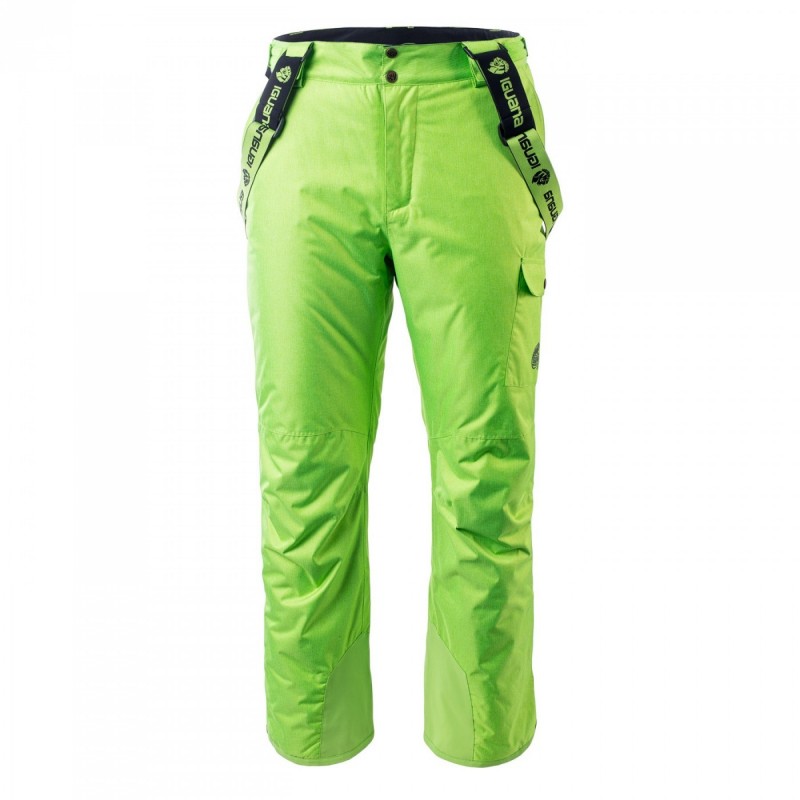 

Брюки горнолыжные NALA Iguana NALA-SMILE XL Зеленый