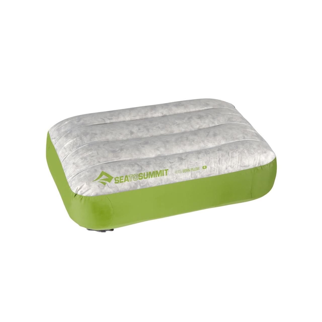 

Надувна подушка Sea To Summit Aeros Down Pillow Regular Lime (STS APILDOWNRLI)
