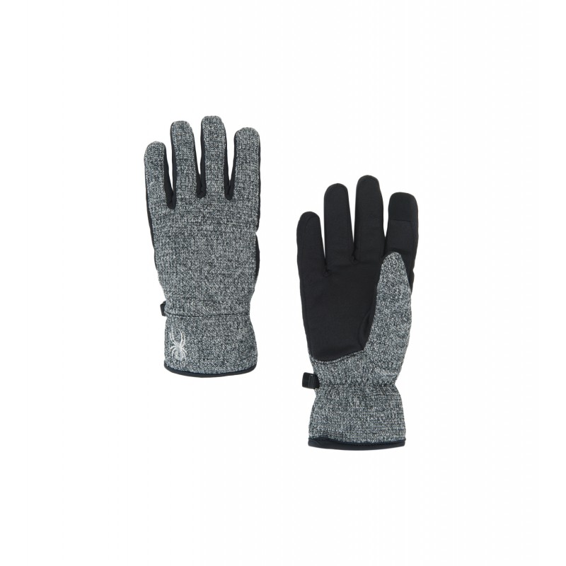 

Перчатки горнолыжные BANDITA STRYKE Spyder 185084-001 XS Черный