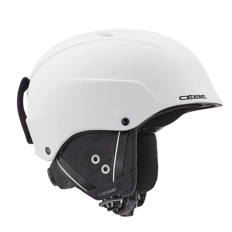 

Шлем Contest Cebe CONTEST-WhiteBlack 59-61 Белый Черный (848391032305)