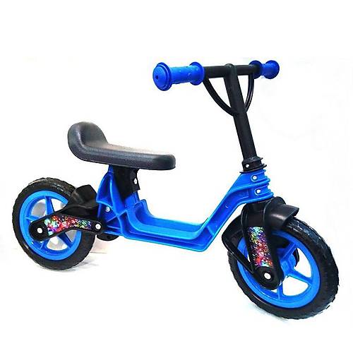 

Велобег 10 дюймов Cosmo bike (голубой) KINDERWAY (11-014 ГОЛ)