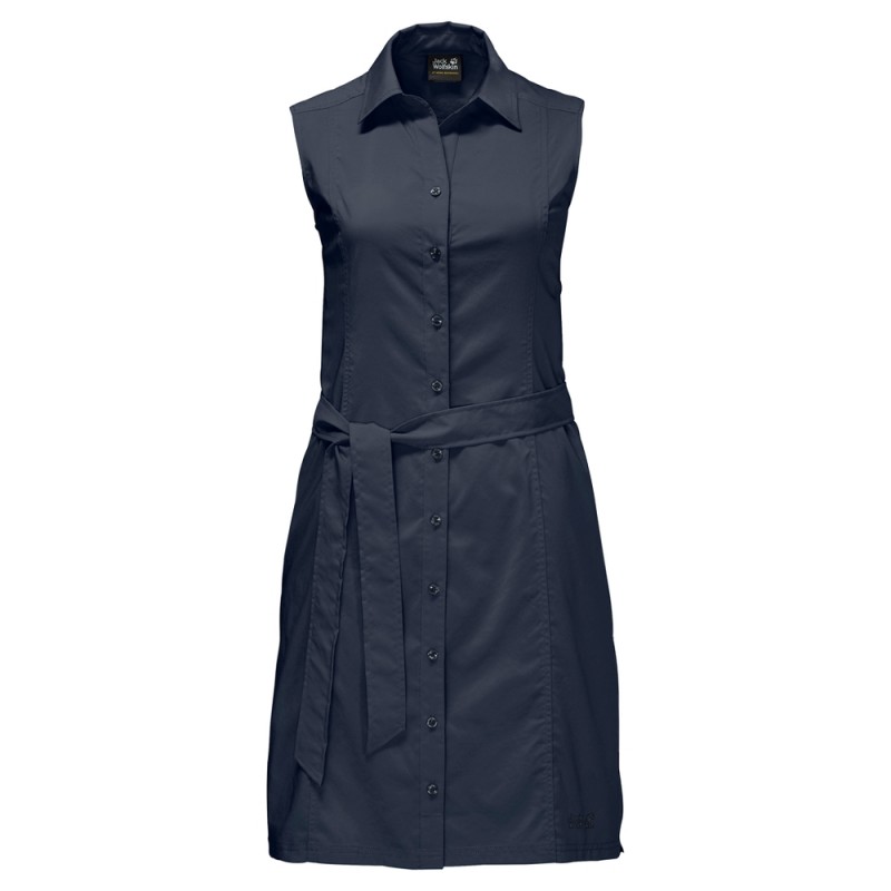 

Платье SONORA DRESS Jack Wolfskin 1503991-1910  Синий, Платье SONORA DRESS Jack Wolfskin 1503991-1910 XL Синий