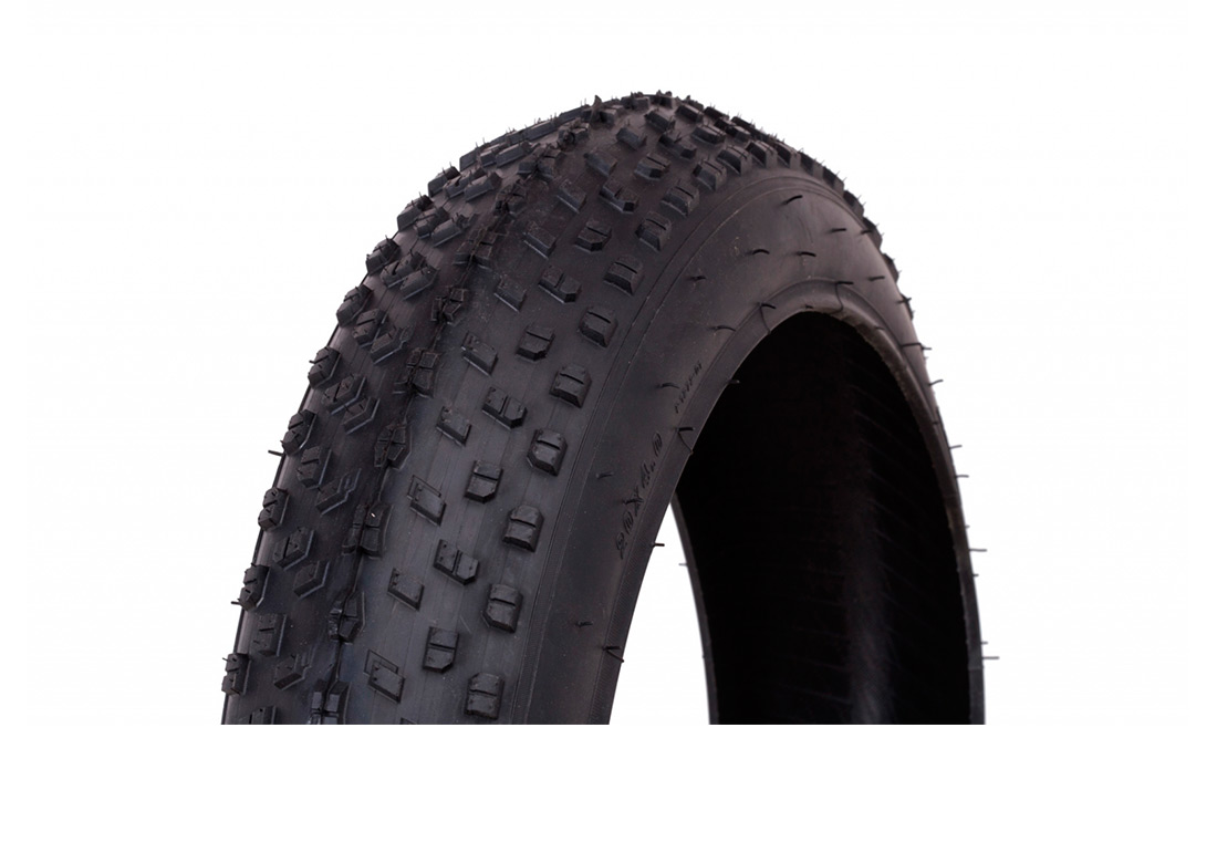 

Велопокрышка 26x4.0 WANDA P1272 (фэт-байк)