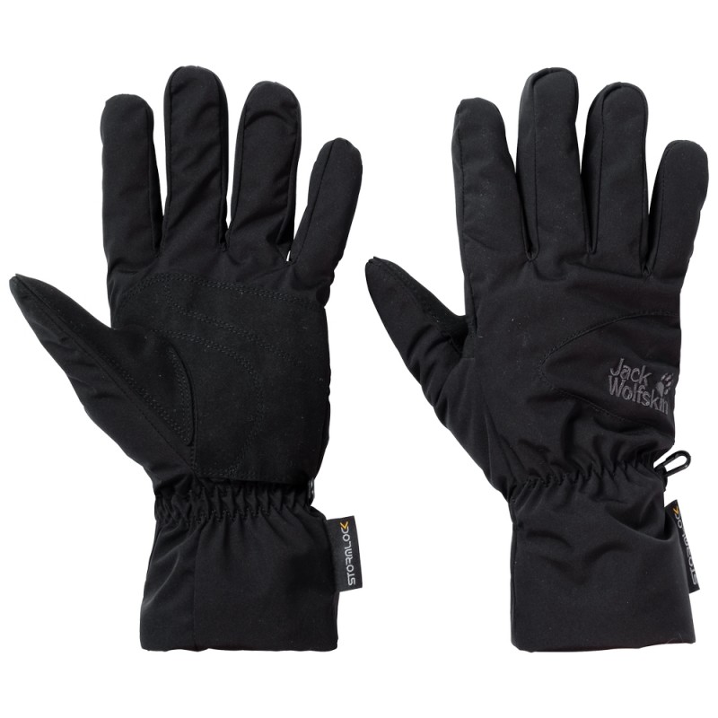 

Перчатки STORMLOCK HIGHLOFT GLOVE Jack Wolfskin 1904433-6000 XS Черный