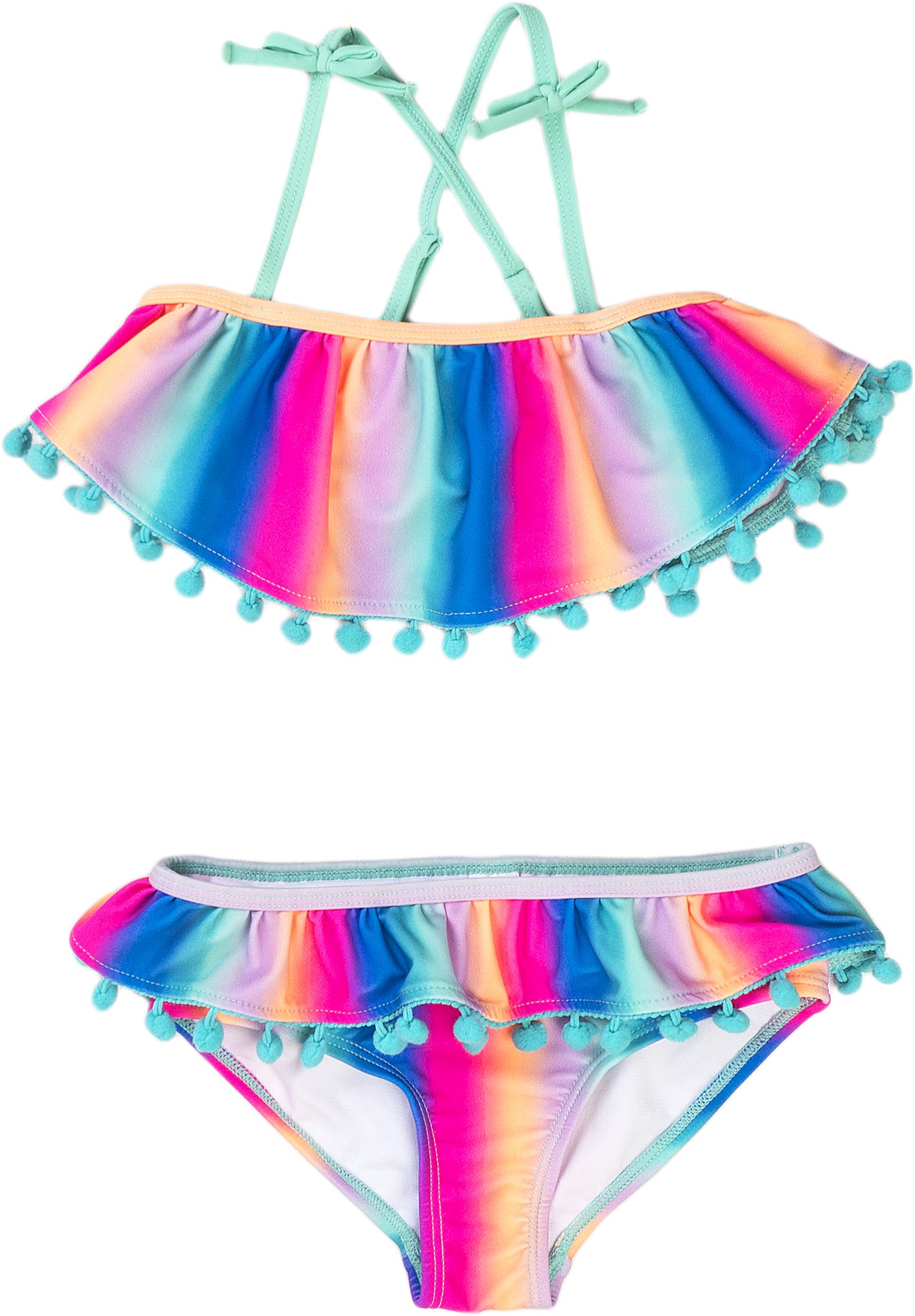 

Купальник Minoti Kg Bikini 17 17337 110-116 см Разноцветный (5059030520731)