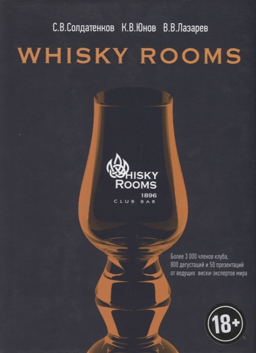 

BBPG. Whisky Rooms