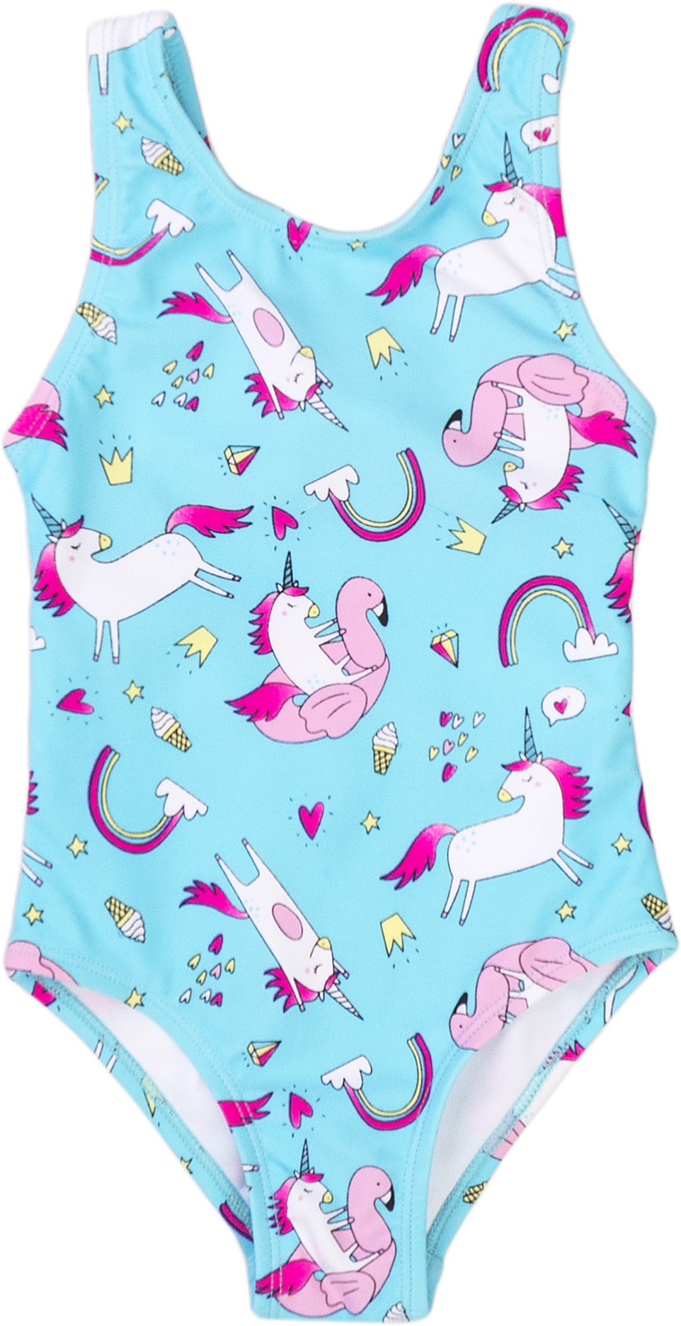 

Купальник Minoti Tg Swim 21 17361 86-92 см Бирюзовый
