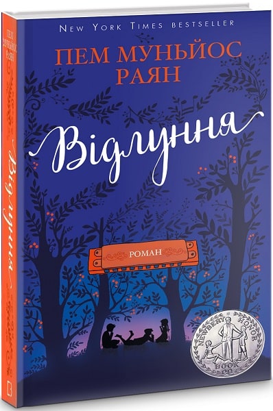 

Відлуння