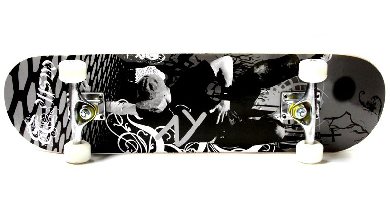 

Скейтборд CASTLE CROSS Skateboard (SD SD24)
