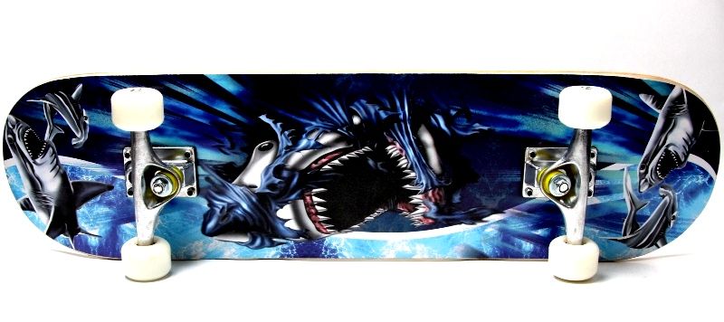 

Скейтборд COOL SHARK Skateboard (SD SD01)