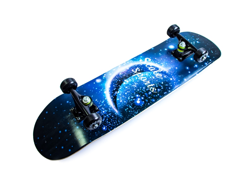 

Скейтборд MOON Scale Sports (SD 820569421)