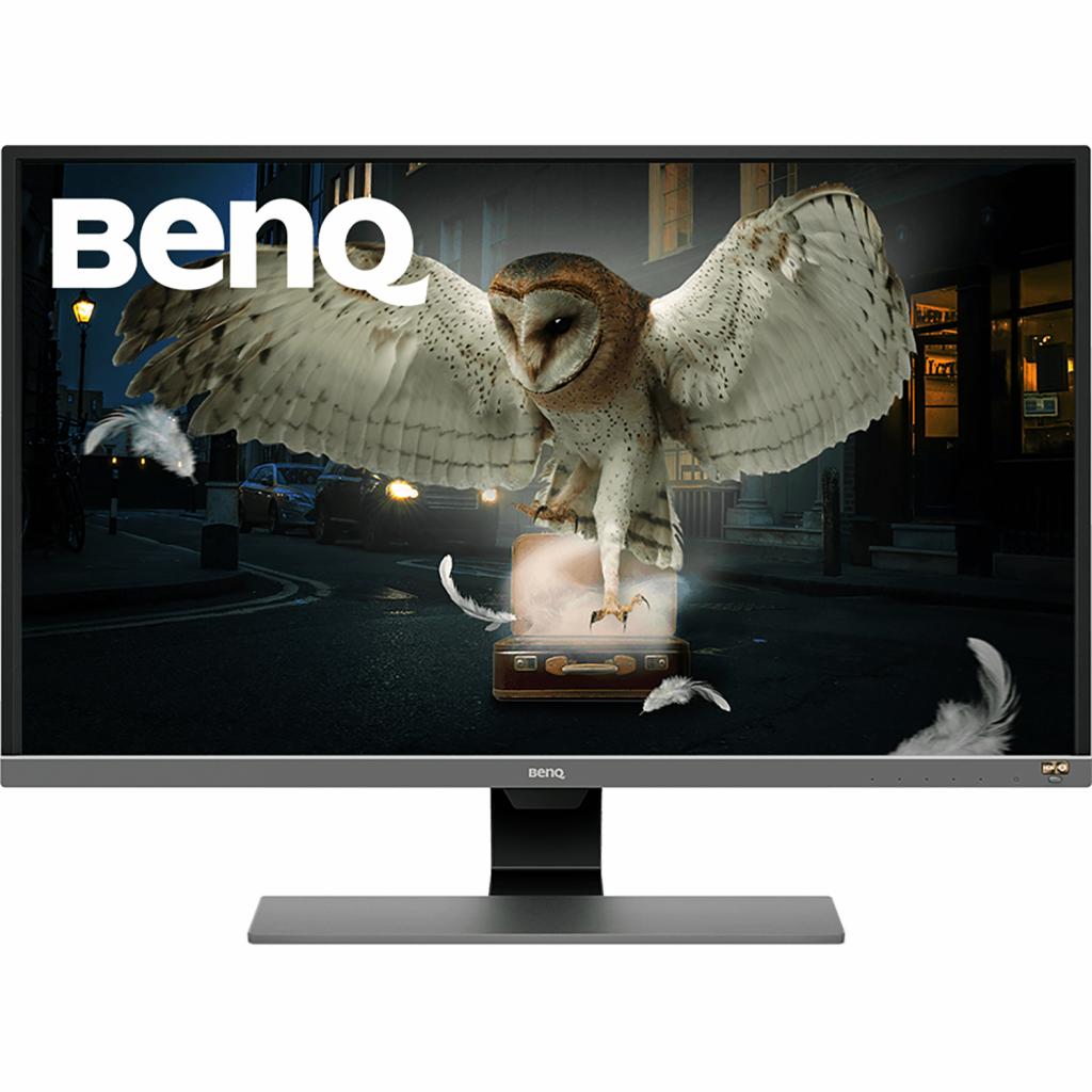 

Монітор BENQ EW3270UE Grey-Black (9H.LGVLA.FSE)