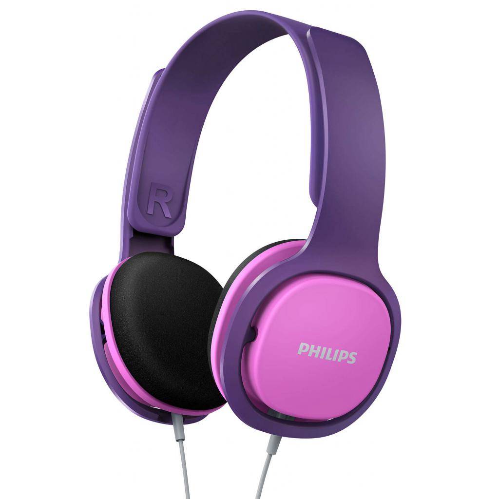 

Навушники PHILIPS SHK2000 Pink (SHK2000PK/00)