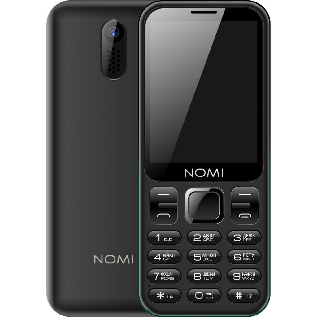 

Мобільний телефон Nomi i284 Black