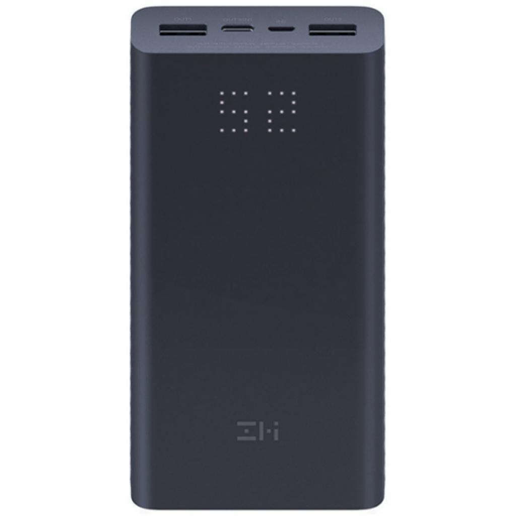 

Батарея універсальна ZMi Aura 20000mAh Type-C 2*USB QC2.0/3.0 Black