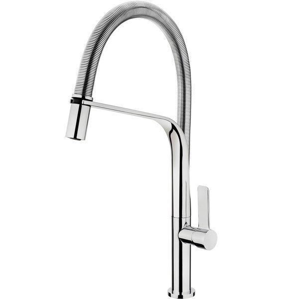 

Смеситель для кухни Teka FO 999 хром 629990200