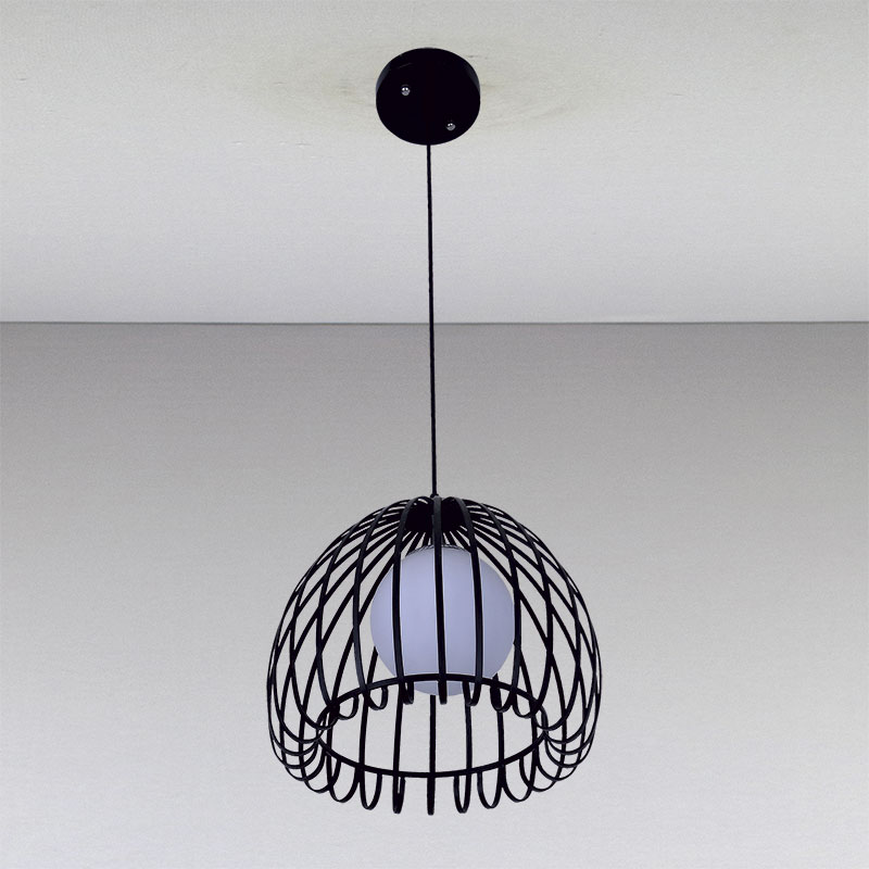 

Люстра Light House LS-11034-1 черный