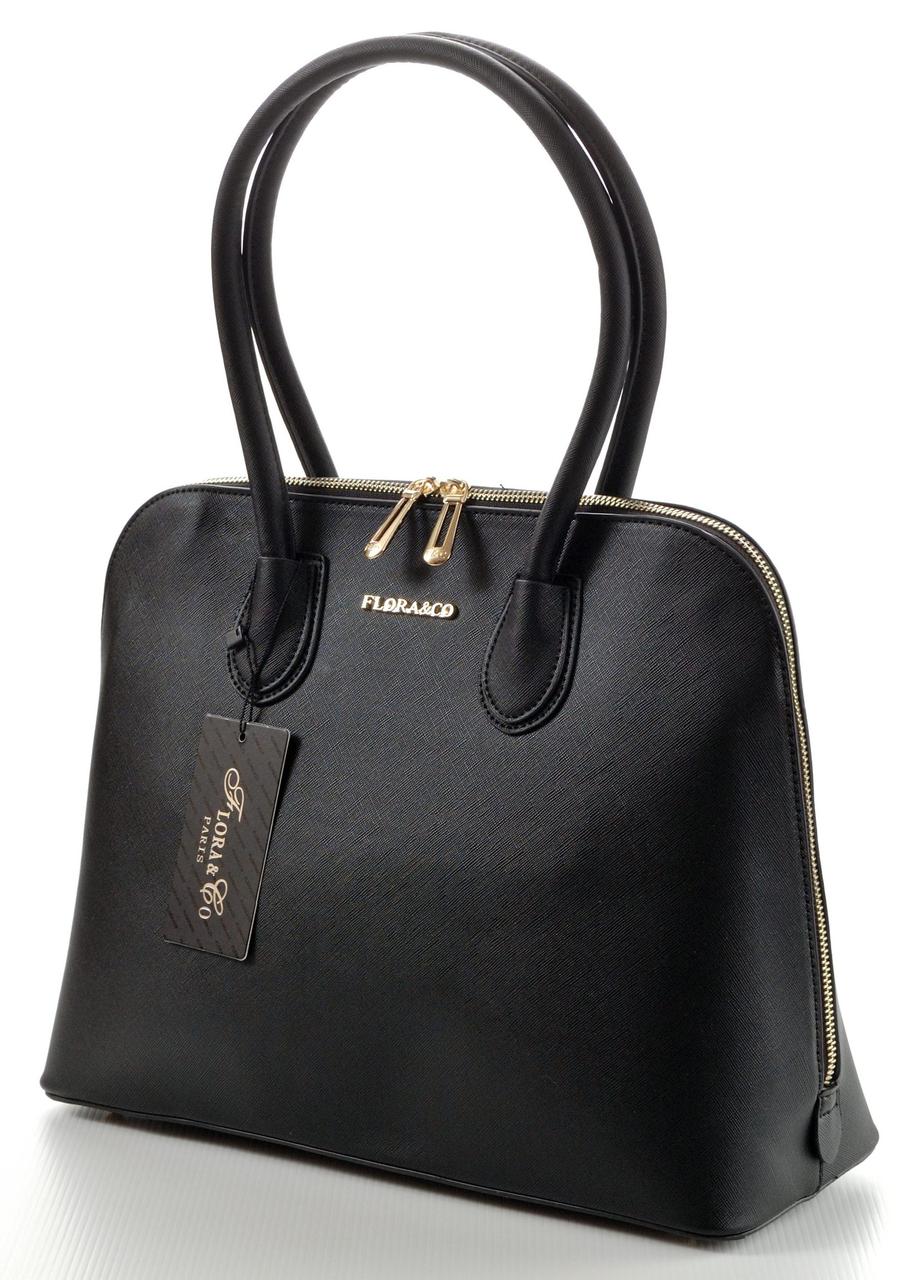 

Женская сумка FLORA F9251 NOIR