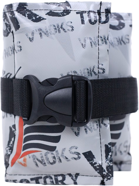 

Утяжелители для ног V`Noks Ankle Weights New 2.5 кг Серые (2458_60116)