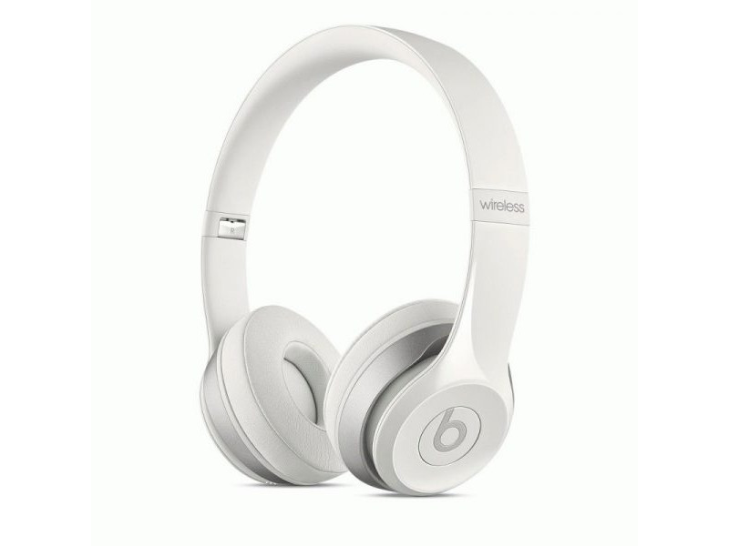 

Наушники Beats SOLO 2 Wireless WHT (MHNH2)