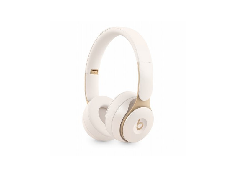 

Наушники Beats SOLO PRO Wireless Headphones Ivory (MRJ72)