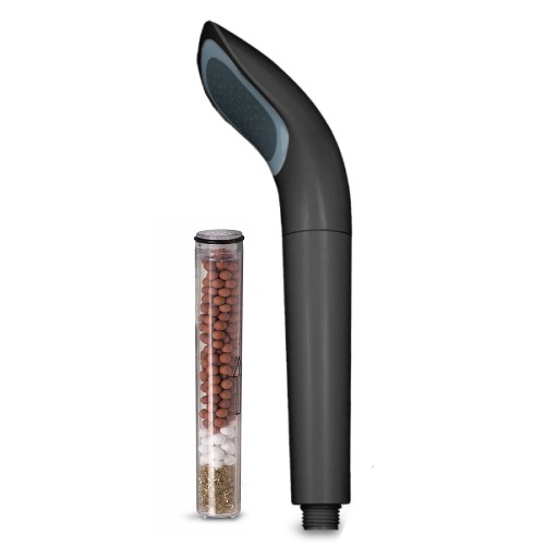 

Лейка для ручного душа Aquafilter FHSH-8-СB (Black)