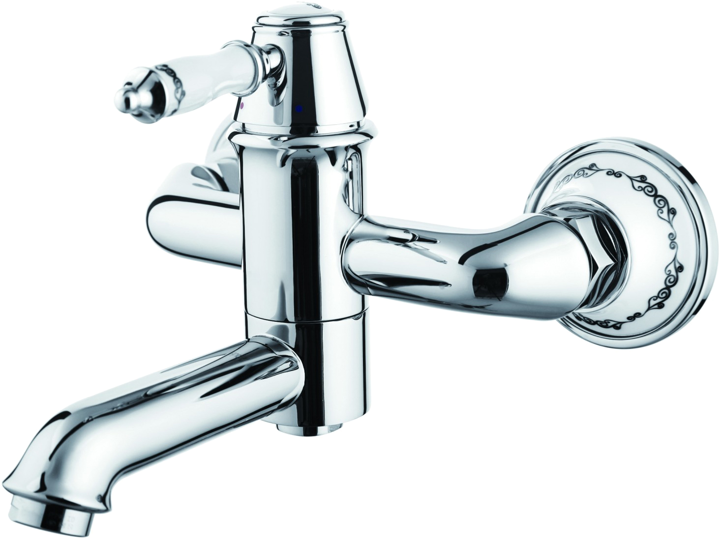 

Смеситель для ванны DEVIT Charlestone Ceramic 34513142