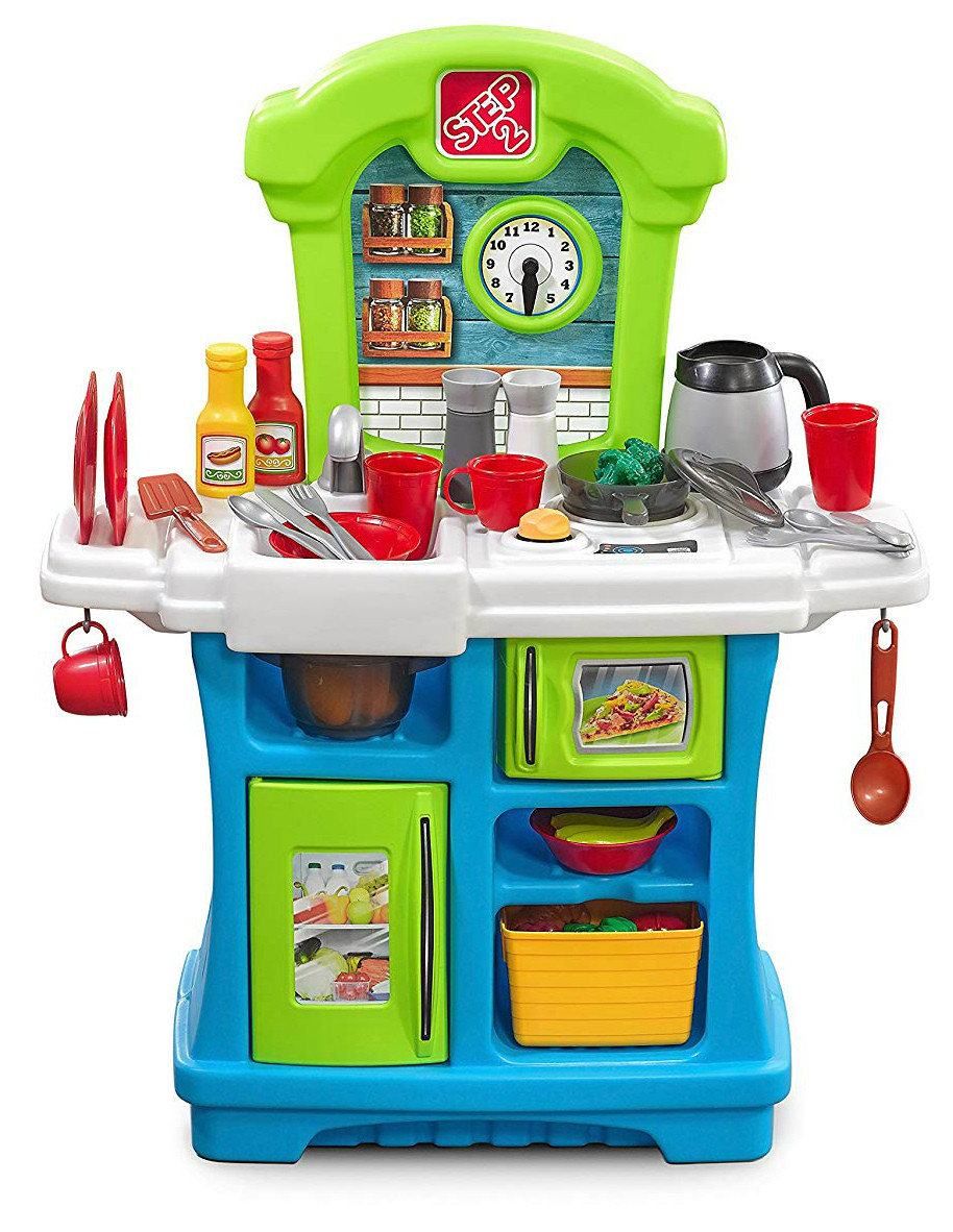 Фото детской кухни для игры