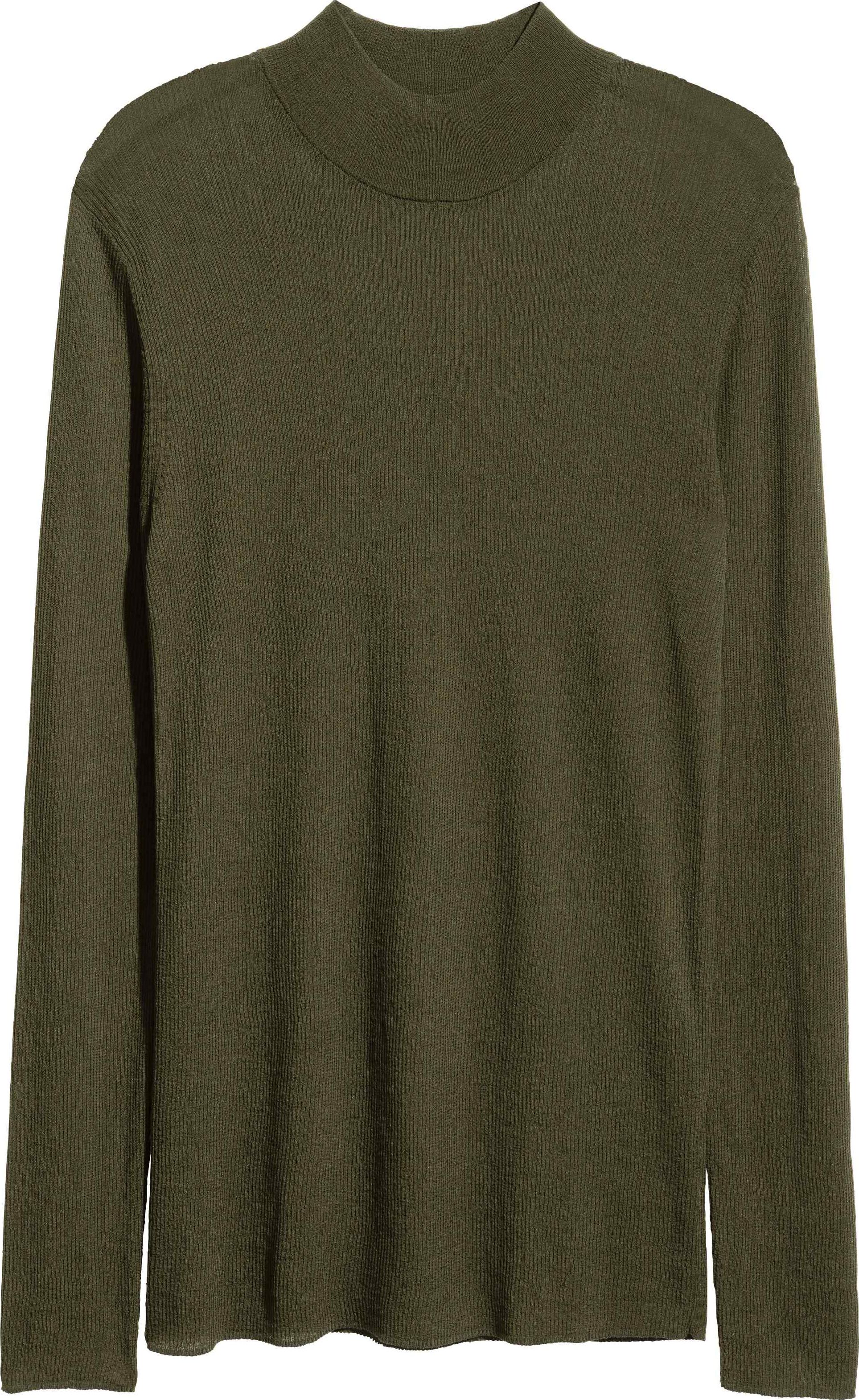 

Свитер H&M Studio XAZ155824RDVL  Болотный, Свитер H&M Studio XAZ155824RDVL L Болотный