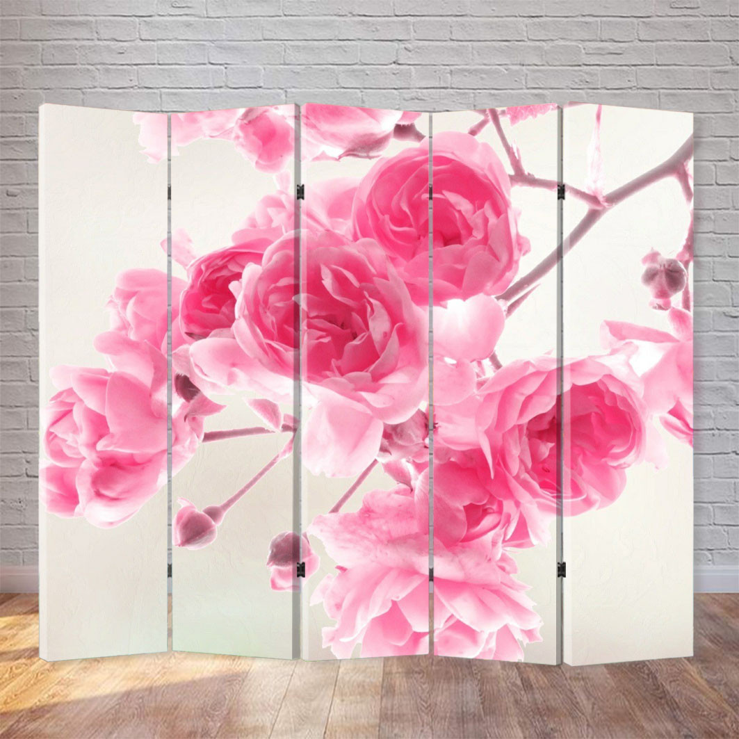 

Ширма декоративная FineDecor "Цветочная ветвь" 200x180 см 220b