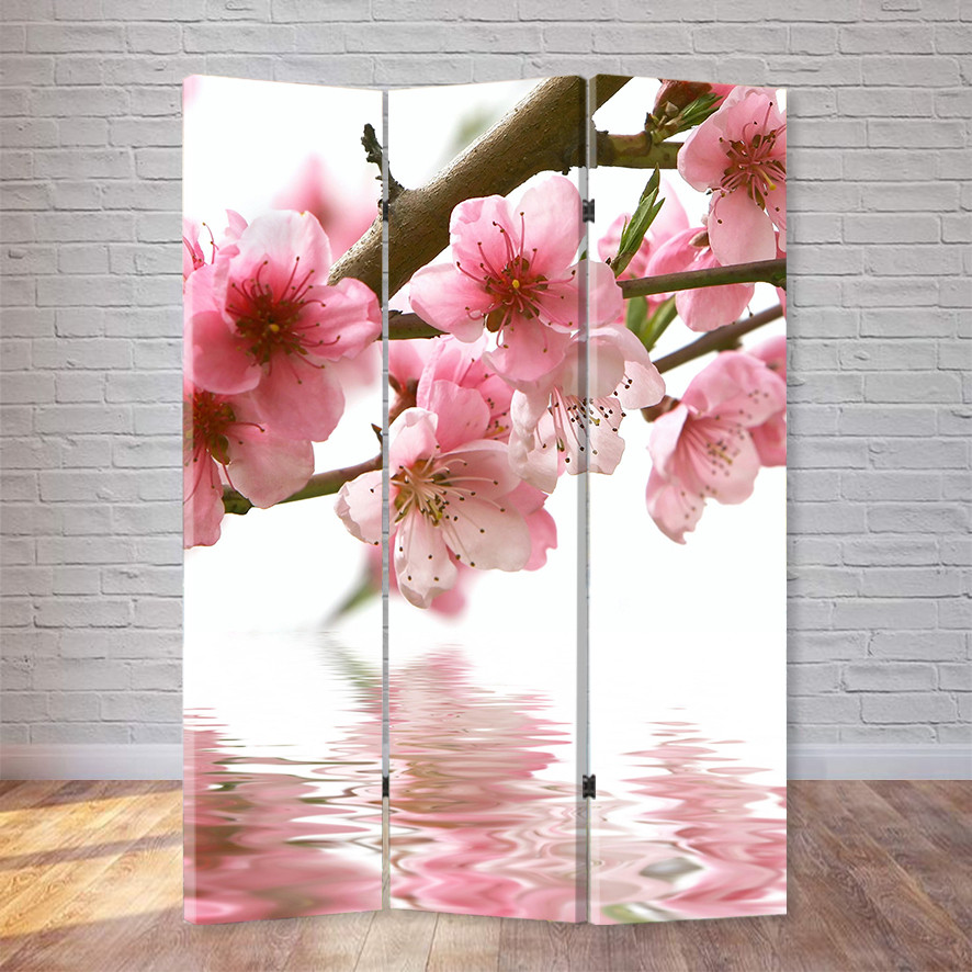 

Ширма декоративная FineDecor "Сакура" 120х180 см 051