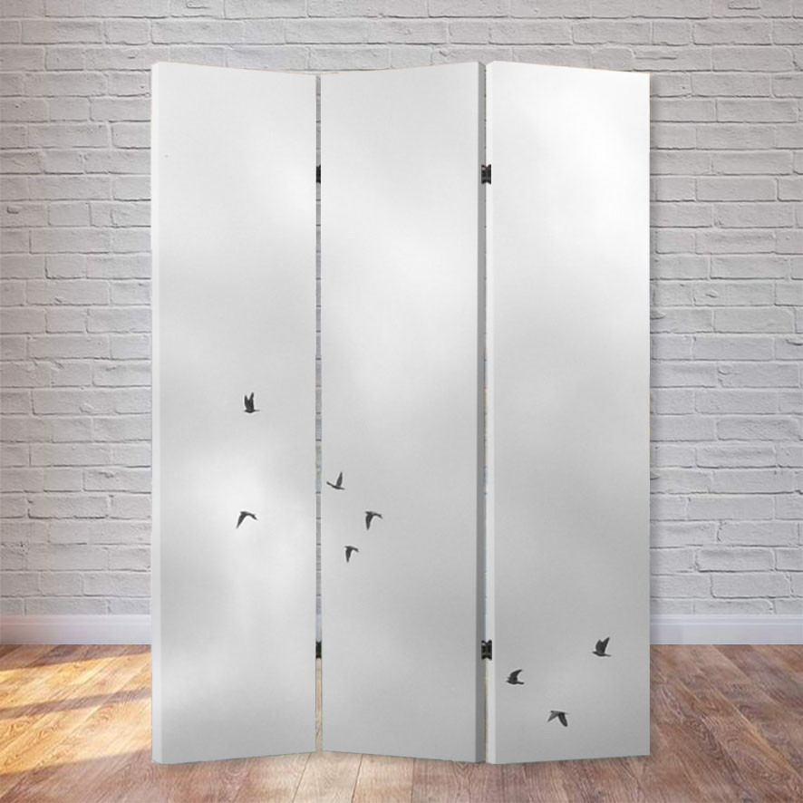 

Ширма декоративная FineDecor "Птицы" 120x180 см 231