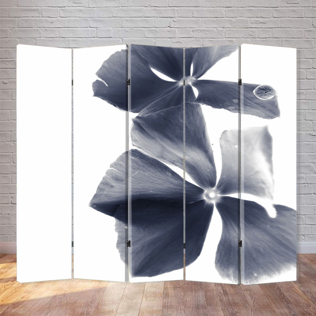 

Ширма декоративная FineDecor "Цветок" 200x180 см 059b