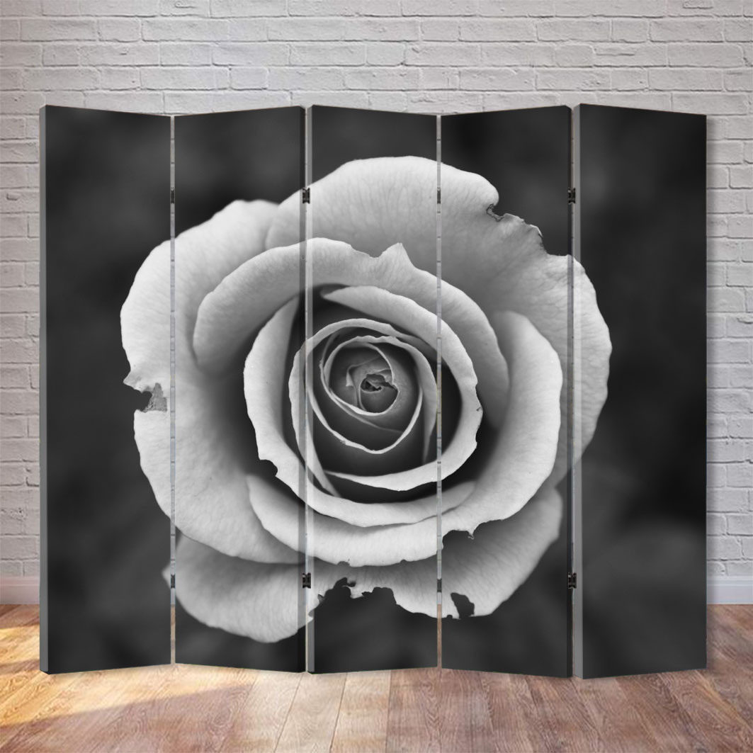 

Ширма декоративная FineDecor "Чайная роза" 200x180 см 234b