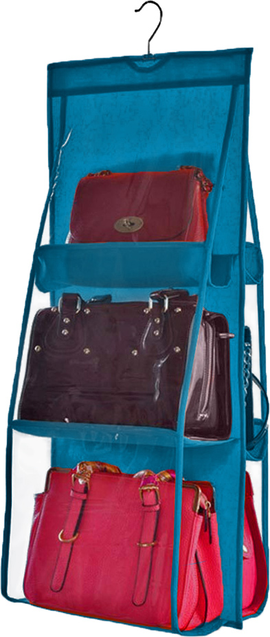

Органайзер для сумок Organizers 35х35х90 см Синий