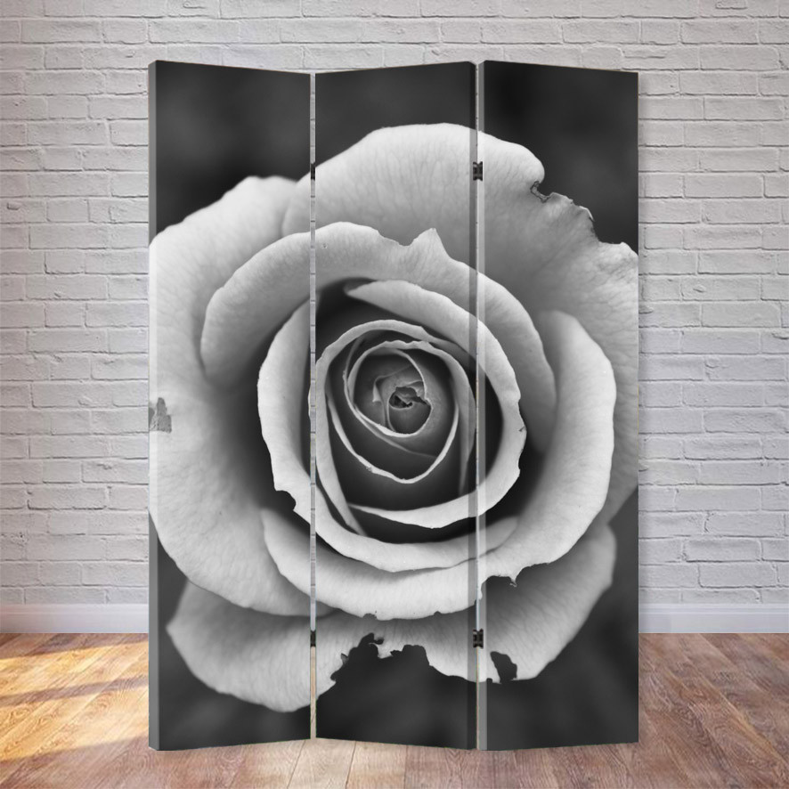 

Ширма декоративная FineDecor "Чайная роза" 120x180 см 234