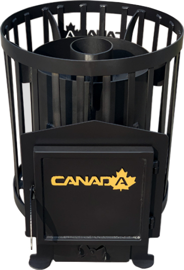 

Дровяная каменка Canada Бочка 15 м3 без выноса (CB-1500015)