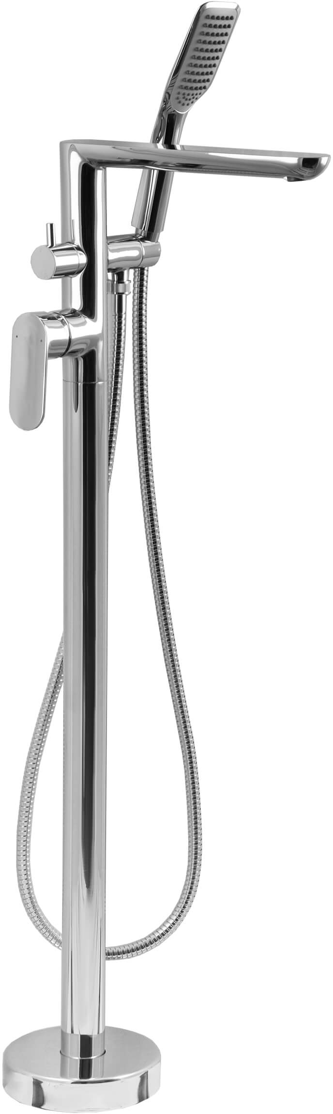 

Смеситель для ванны TOPAZ Barts TB 07113-H36