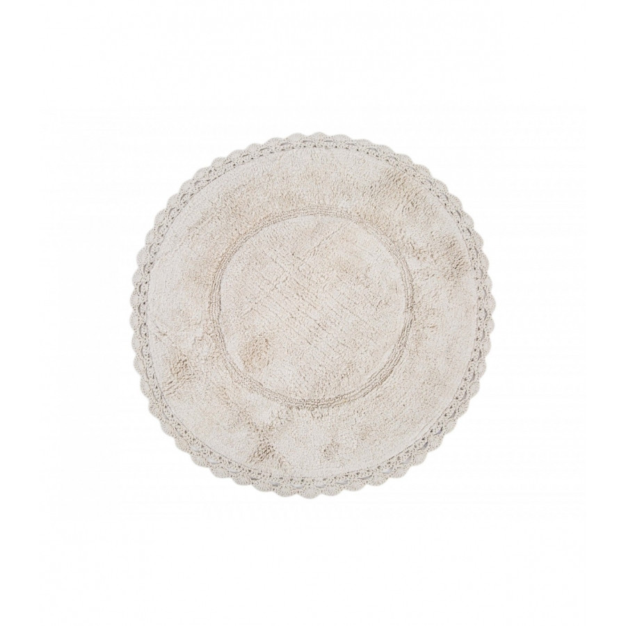 

Коврик Irya - Cathy bej бежевый 120*120